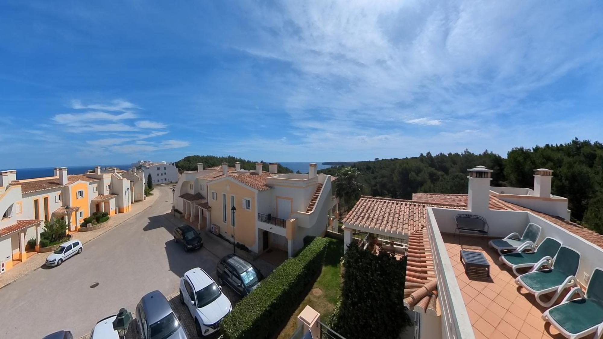 The View – Santo António Villas, Golf&Spa Salema Quarto foto