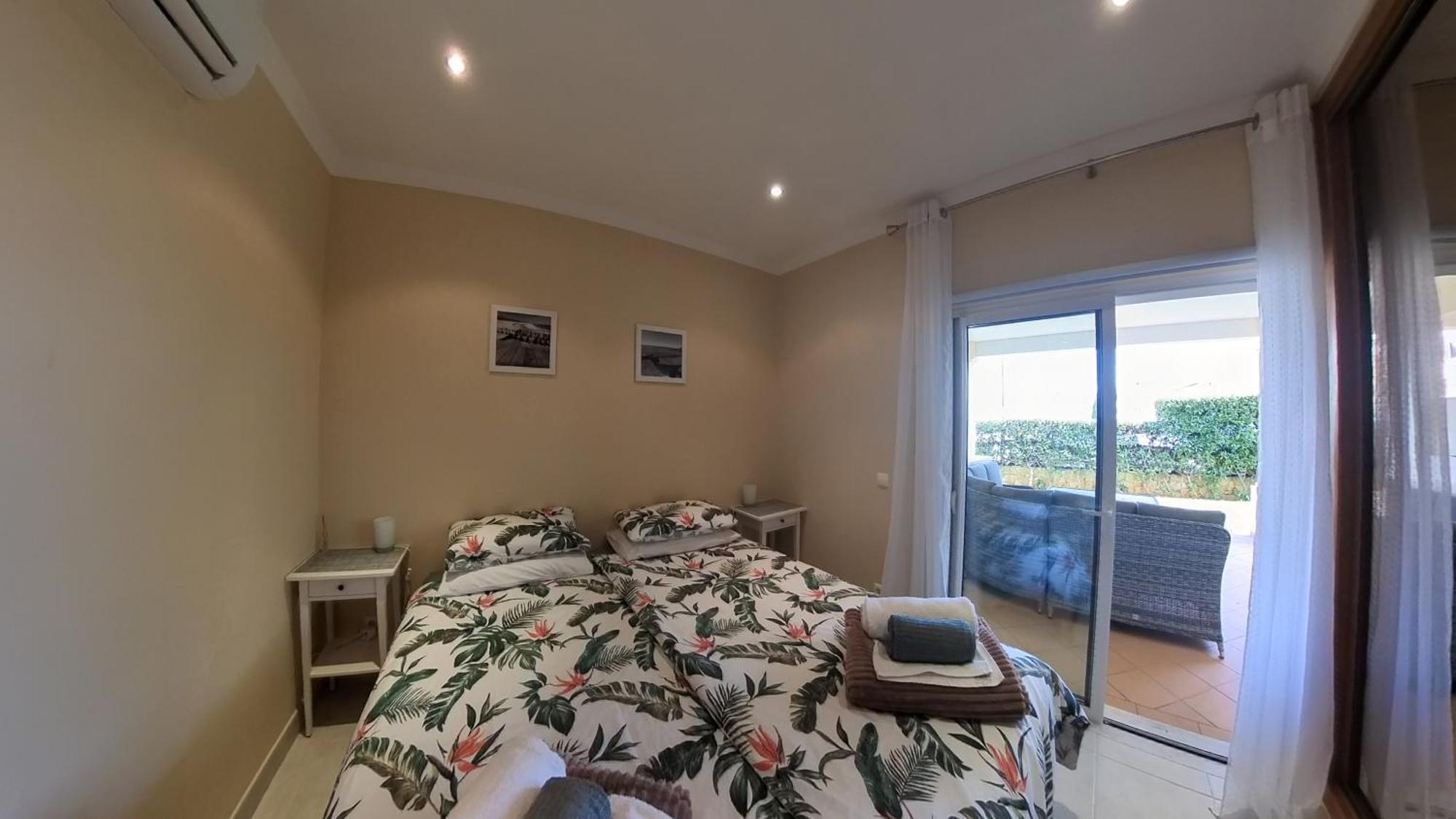 The View – Santo António Villas, Golf&Spa Salema Quarto foto
