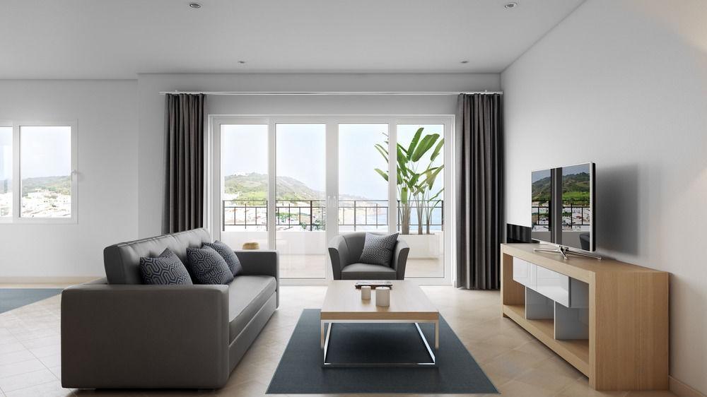 The View – Santo António Villas, Golf&Spa Salema Exterior foto
