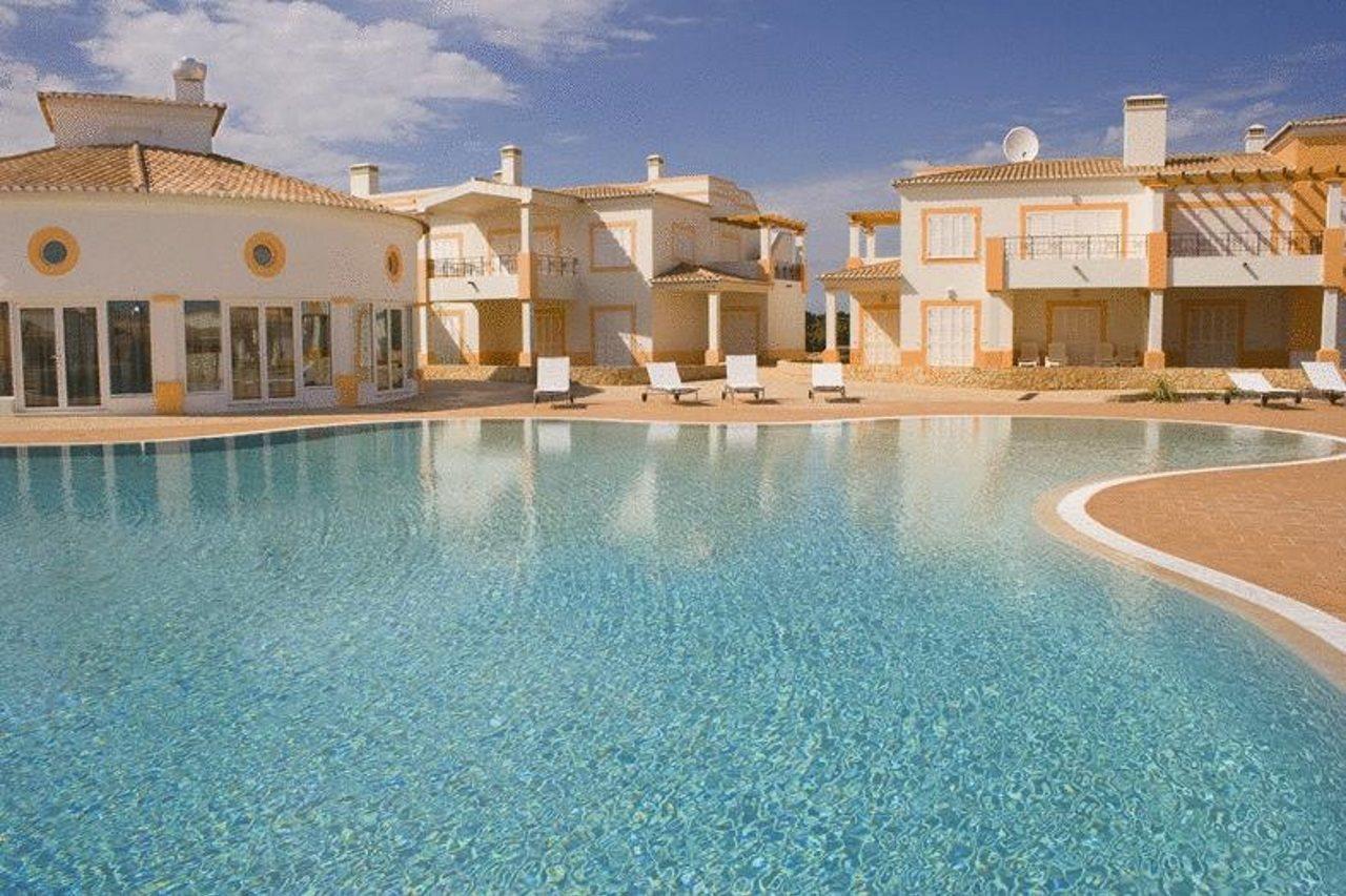 The View – Santo António Villas, Golf&Spa Salema Instalações foto